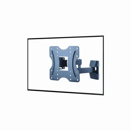 Gembird | Wall mount | WM-42ST-01 | Tilt, Swivel | 23-42 " | Black