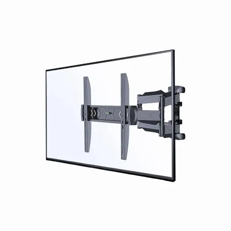 Gembird | Wall mount | WM-58ST-01 | Tilt, swivel, rotate | 32-58 " | Maximum weight (capacity) 36.4 kg | Black