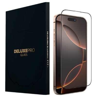 Ilera DeLuxe Original Glass for iPhone 16 Pro Max