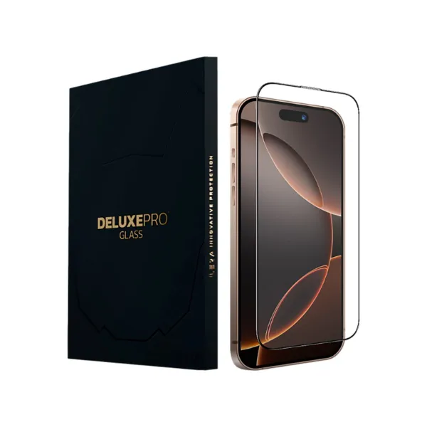 Ilera DeLuxe Original Glass for iPhone 16 Pro Max