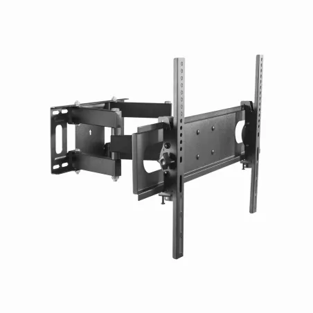 Gembird | Full-motion wall mount | WM-70ST-01 | Tilt, Swivel | 37-70 " | Maximum weight (capacity) 35 kg | Black