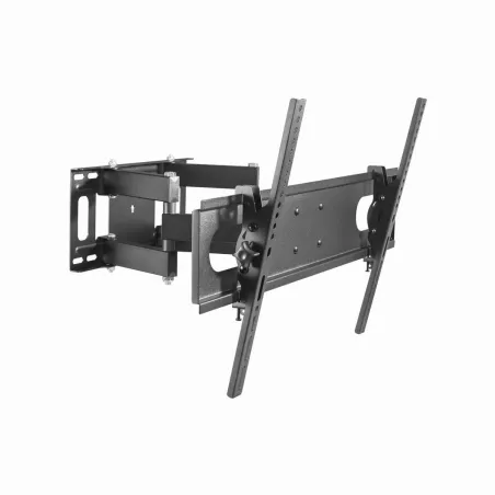 Gembird | Full-motion wall mount | WM-70ST-01 | Tilt, Swivel | 37-70 " | Maximum weight (capacity) 35 kg | Black