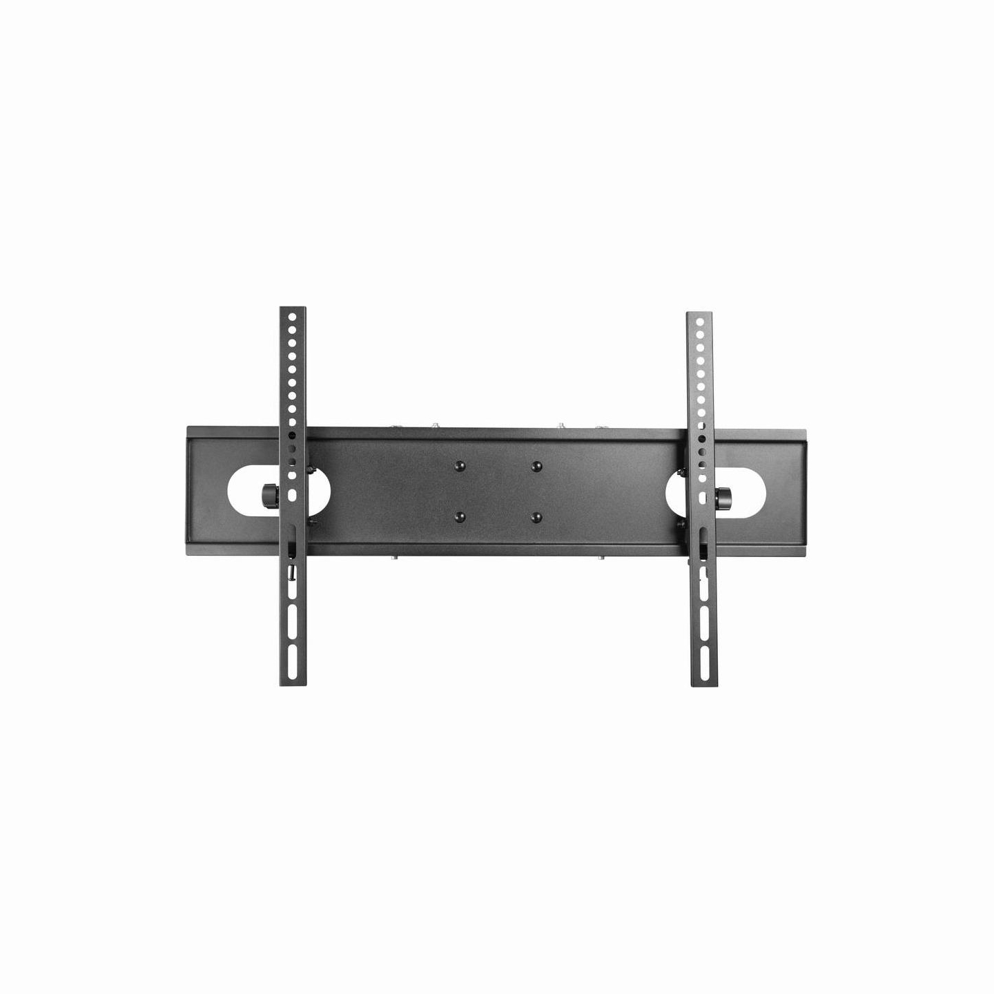 Gembird | Full-motion wall mount | WM-70ST-01 | Tilt, Swivel | 37-70 " | Maximum weight (capacity) 35 kg | Black