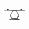 Gembird | Full-motion wall mount | WM-70ST-01 | Tilt, Swivel | 37-70 " | Maximum weight (capacity) 35 kg | Black