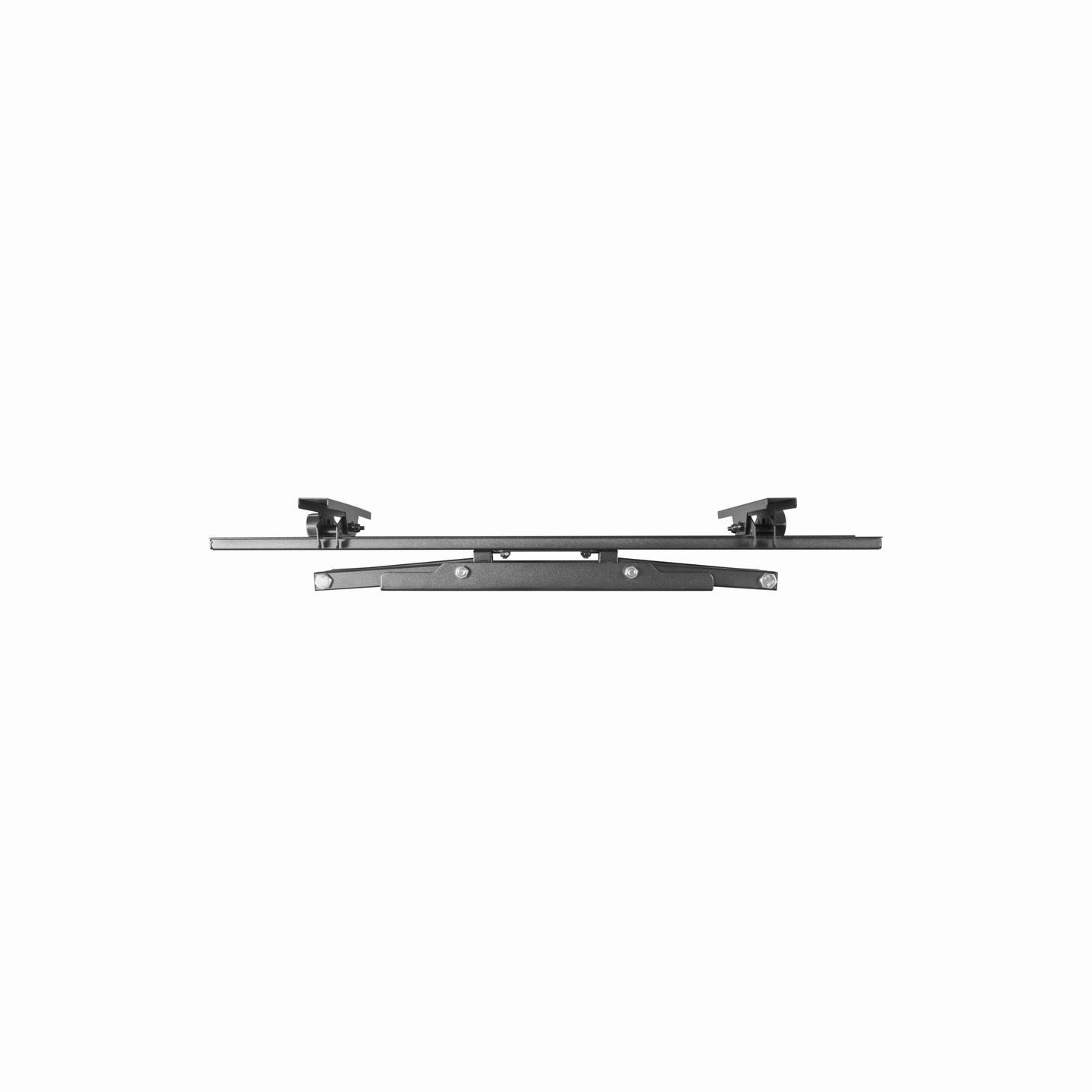 Gembird | Full-motion wall mount | WM-70ST-01 | Tilt, Swivel | 37-70 " | Maximum weight (capacity) 35 kg | Black