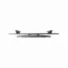 Gembird | Full-motion wall mount | WM-70ST-01 | Tilt, Swivel | 37-70 " | Maximum weight (capacity) 35 kg | Black