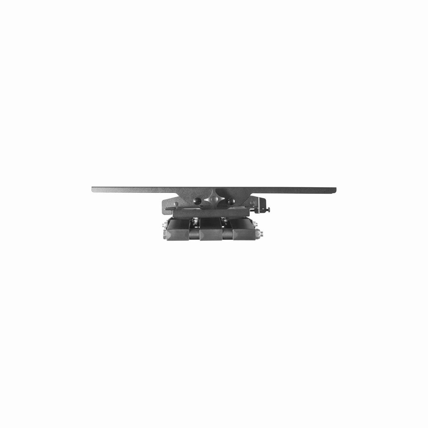 Gembird | Full-motion wall mount | WM-70ST-01 | Tilt, Swivel | 37-70 " | Maximum weight (capacity) 35 kg | Black