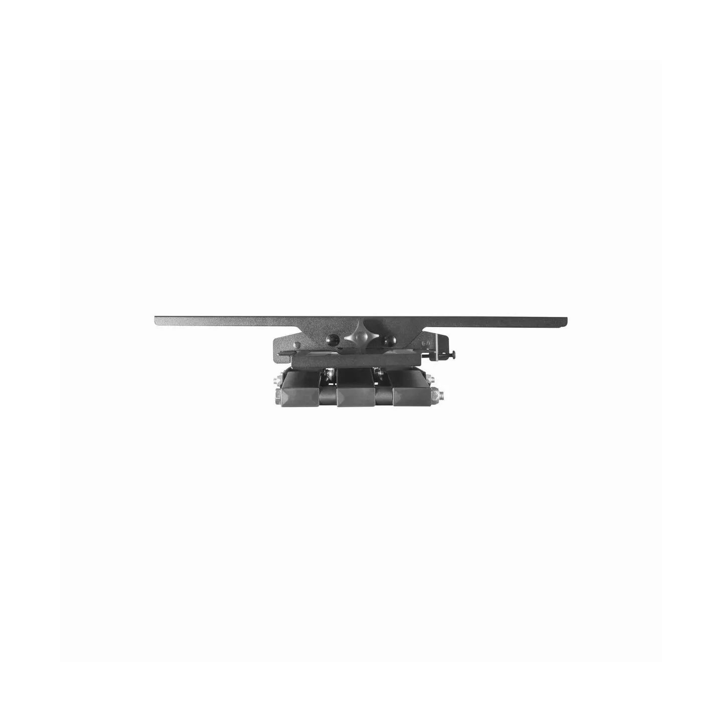 Gembird | Full-motion wall mount | WM-70ST-01 | Tilt, Swivel | 37-70 " | Maximum weight (capacity) 35 kg | Black