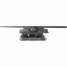 Gembird | Full-motion wall mount | WM-70ST-01 | Tilt, Swivel | 37-70 " | Maximum weight (capacity) 35 kg | Black