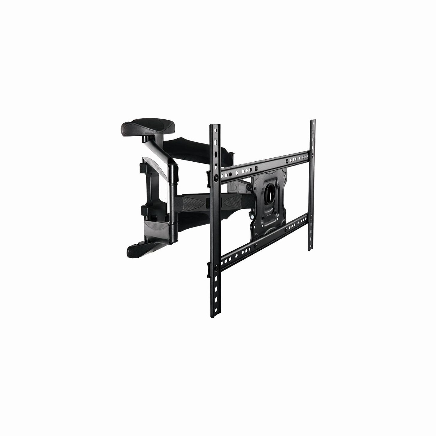 Gembird | Wall mount | WM-75ST-01 | Tilt, swivel, rotate | 32-75 " | Maximum weight (capacity) 45.5 kg | Black