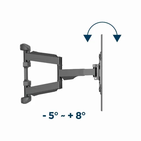 Gembird TV SET ACC WALL MOUNT 32-75"/WM-75ST-01 GEMBIRD