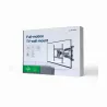 Gembird TV SET ACC WALL MOUNT 32-75"/WM-75ST-01 GEMBIRD