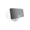 Vogels SOUND 4113 Table-top Speaker Stand for Sonos One & Play:1, White | Vogels