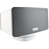 Vogels SOUND 4113 Table-top Speaker Stand for Sonos One & Play:1, White | Vogels