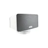 Vogels SOUND 4113 Table-top Speaker Stand for Sonos One & Play:1, White | Vogels