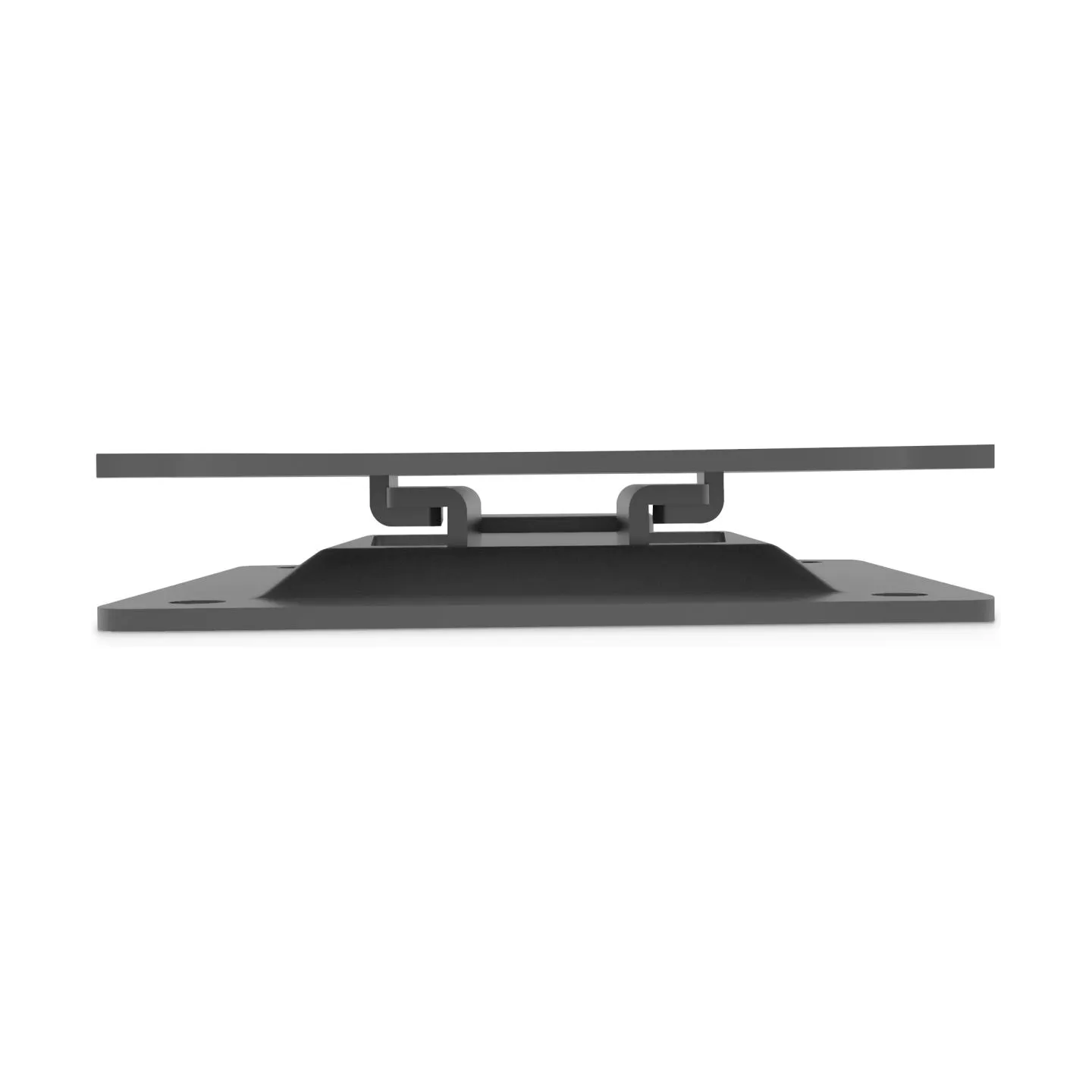 Digitus | Wall mount | DA-90303-1 | Fixed | Maximum weight (capacity) 18 kg | Black