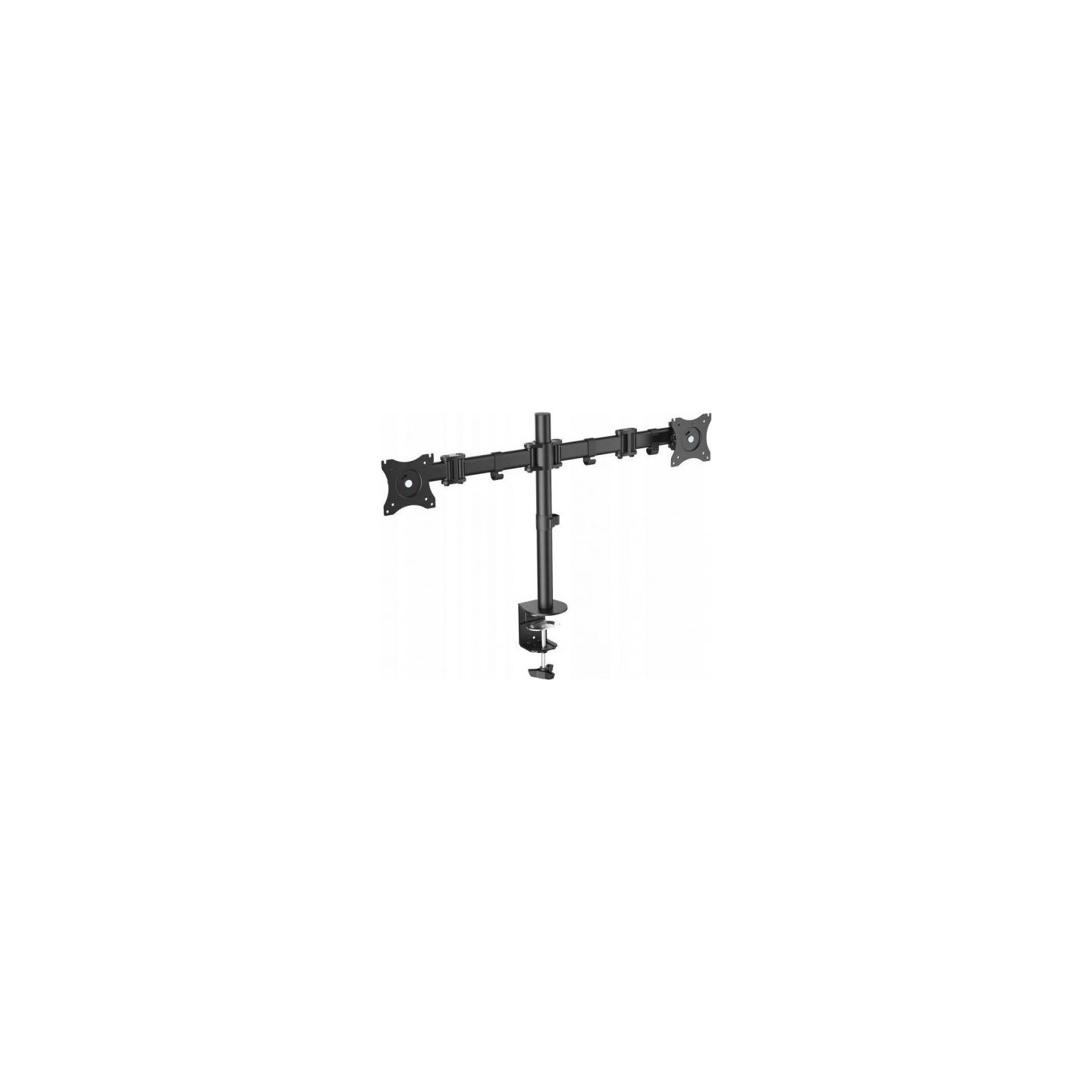 Digitus Clamb Mount 2xLCD max. 27 max. 8kg
