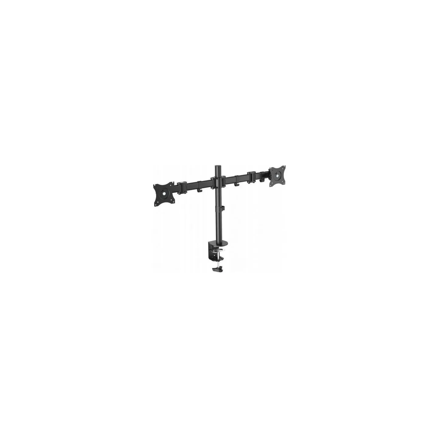 Digitus Clamb Mount 2xLCD max. 27 max. 8kg