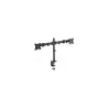 Digitus Clamb Mount 2xLCD max. 27 max. 8kg