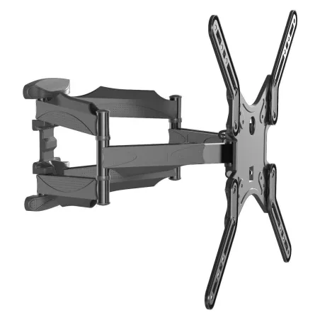 Gembird | Wall mount | WM-60ST-01 | Tilt, swivel, rotate | 32-60 " | Maximum weight (capacity) 36.4 kg | Black