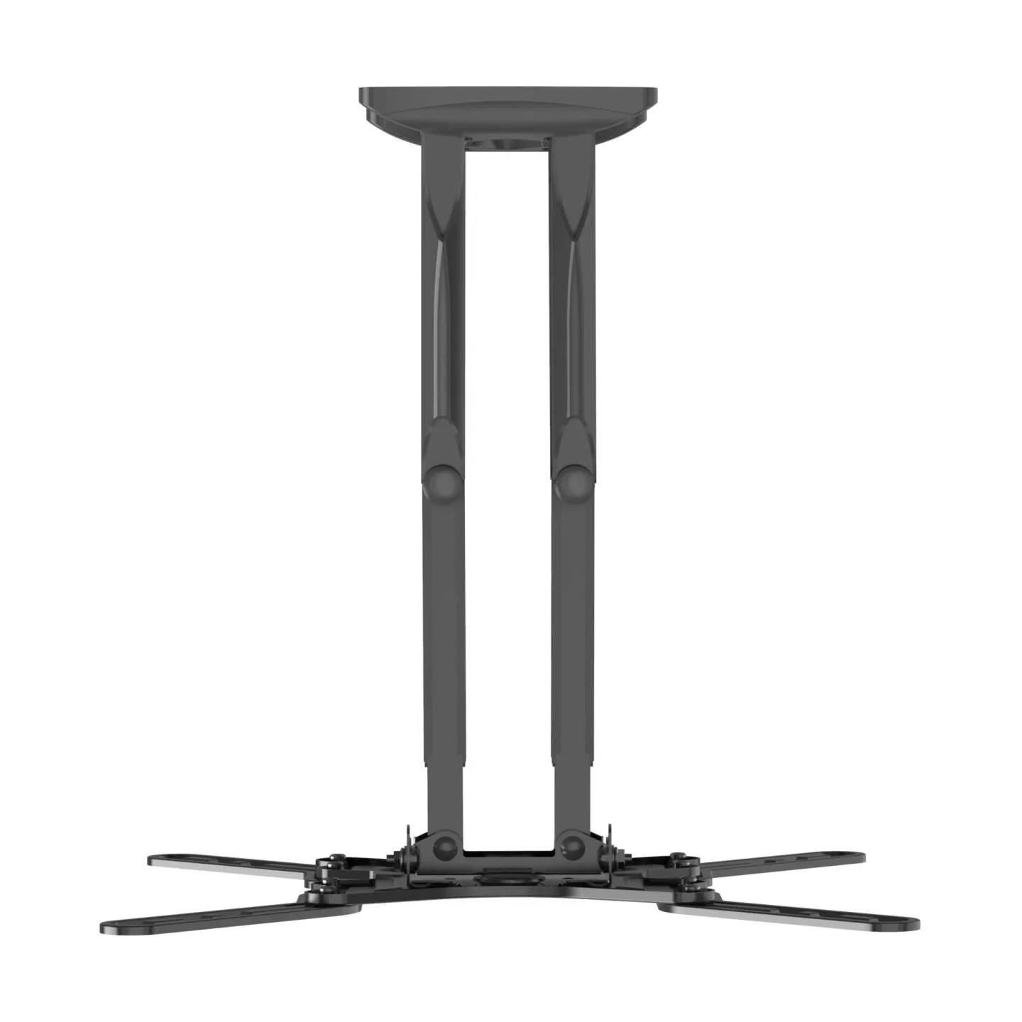 Gembird | Wall mount | WM-60ST-01 | Tilt, swivel, rotate | 32-60 " | Maximum weight (capacity) 36.4 kg | Black
