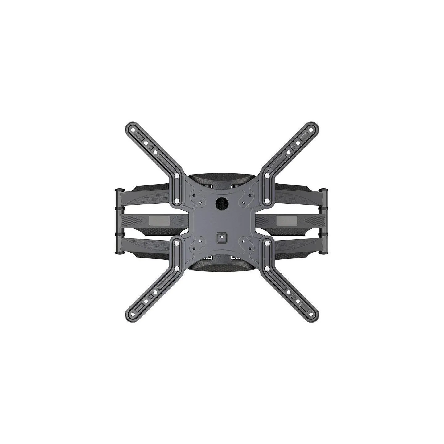 Gembird | Wall mount | WM-60ST-01 | Tilt, swivel, rotate | 32-60 " | Maximum weight (capacity) 36.4 kg | Black