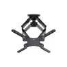 Gembird | Wall mount | WM-60ST-01 | Tilt, swivel, rotate | 32-60 " | Maximum weight (capacity) 36.4 kg | Black