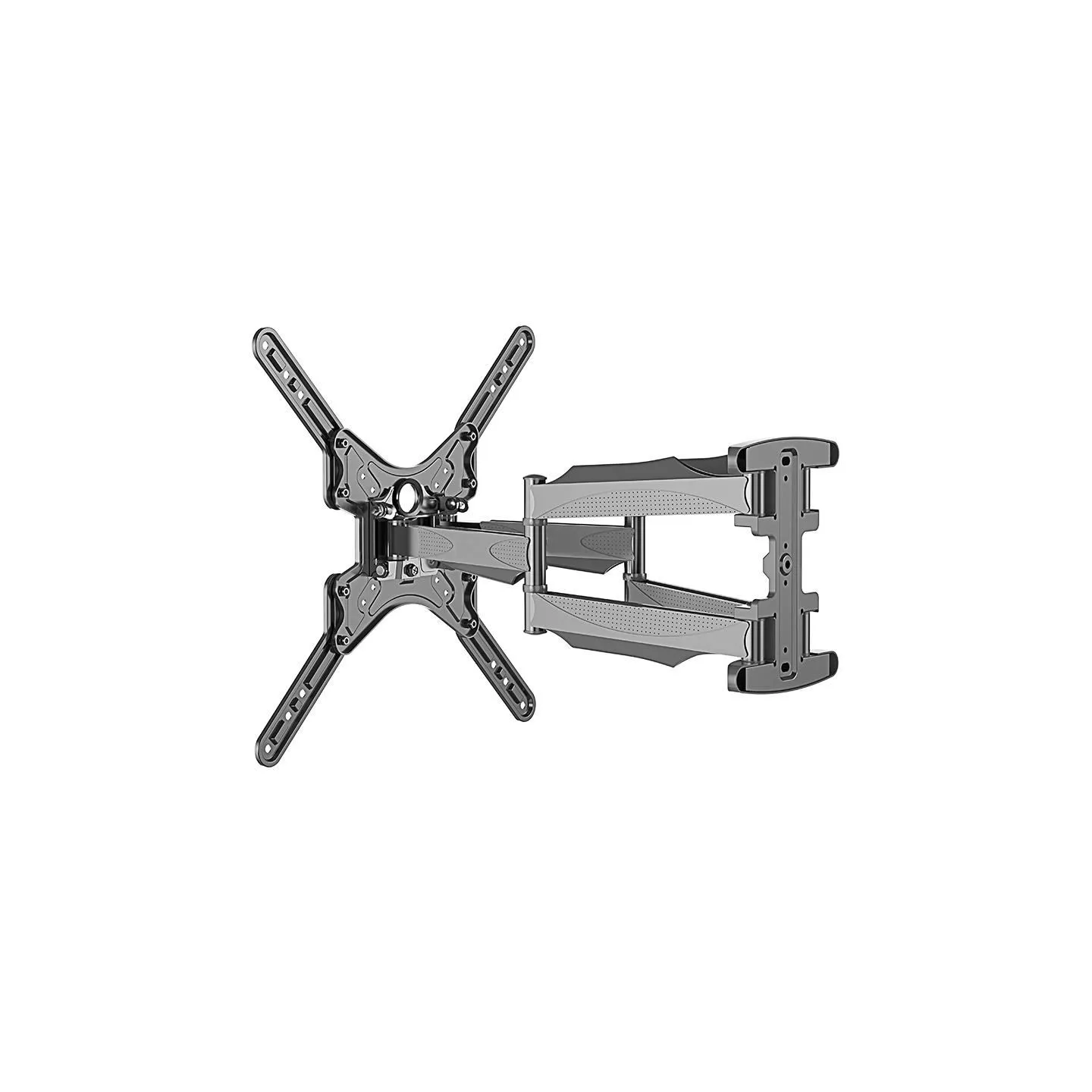 Gembird | Wall mount | WM-60ST-01 | Tilt, swivel, rotate | 32-60 " | Maximum weight (capacity) 36.4 kg | Black