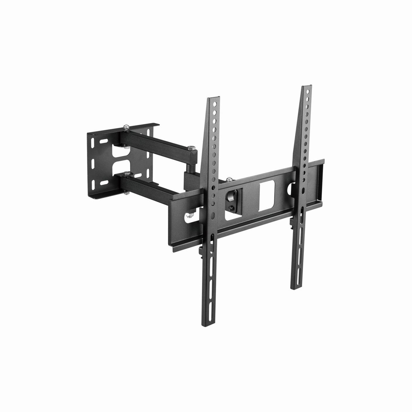 Gembird | Wall mount | WM-55ST-03 | Tilt, Swivel | 32-55 " | Black