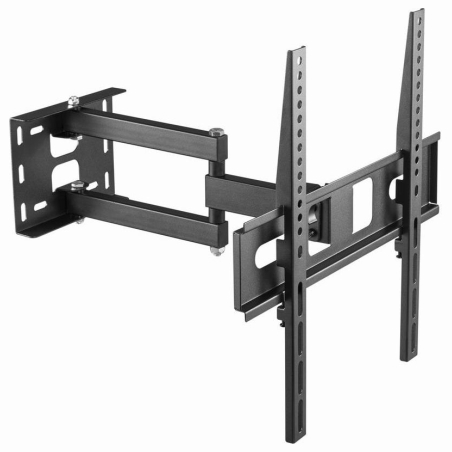 Gembird | Wall mount | WM-55ST-03 | Tilt, Swivel | 32-55 " | Black