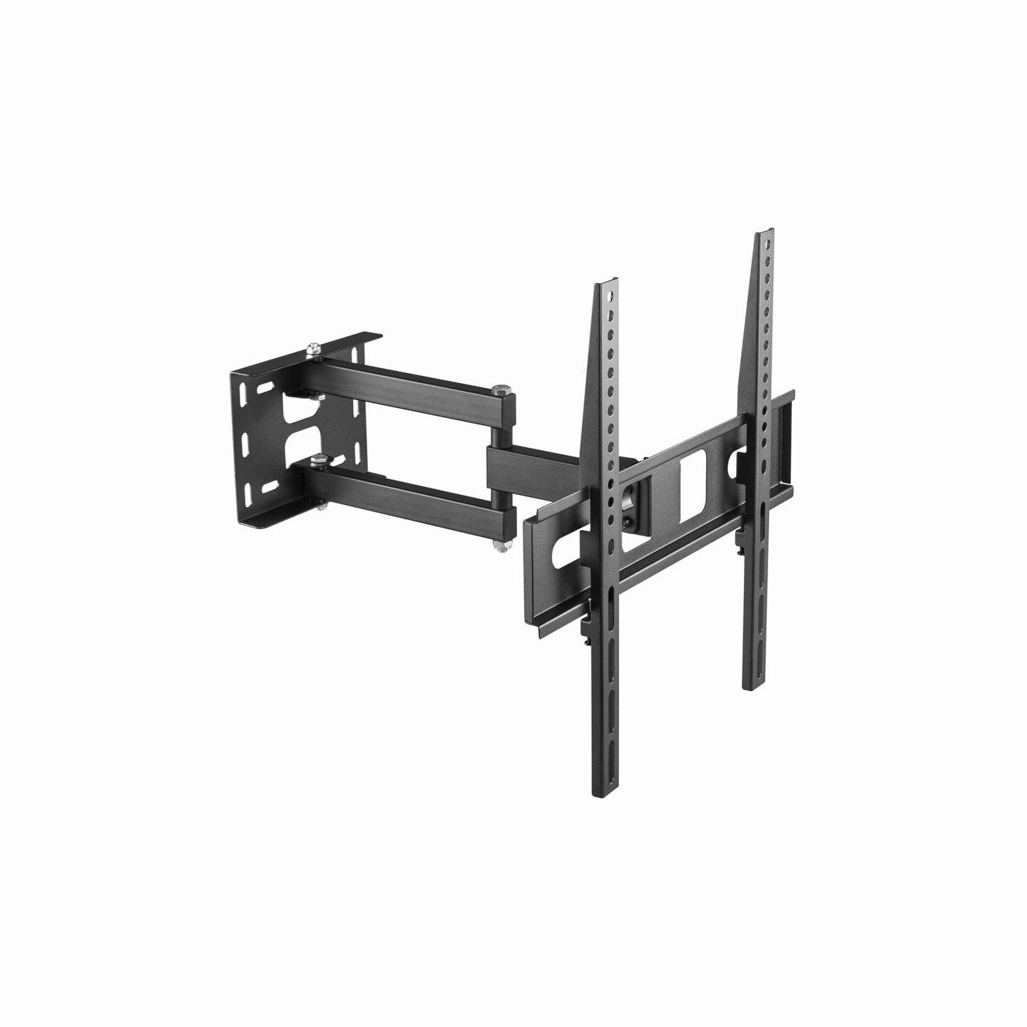 Gembird | Wall mount | WM-55ST-03 | Tilt, Swivel | 32-55 " | Black