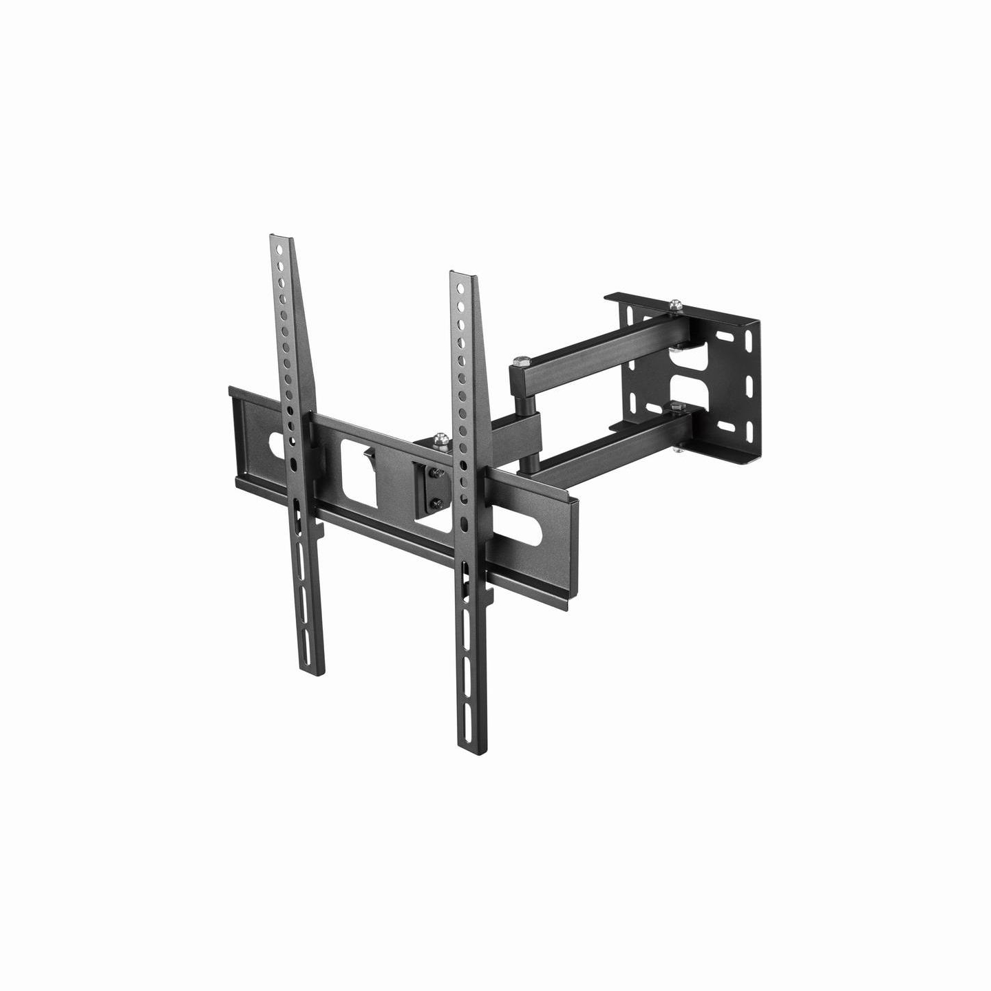 Gembird | Wall mount | WM-55ST-03 | Tilt, Swivel | 32-55 " | Black