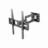 Gembird TV SET ACC WALL MOUNT 32-55"/WM-55ST-03 GEMBIRD