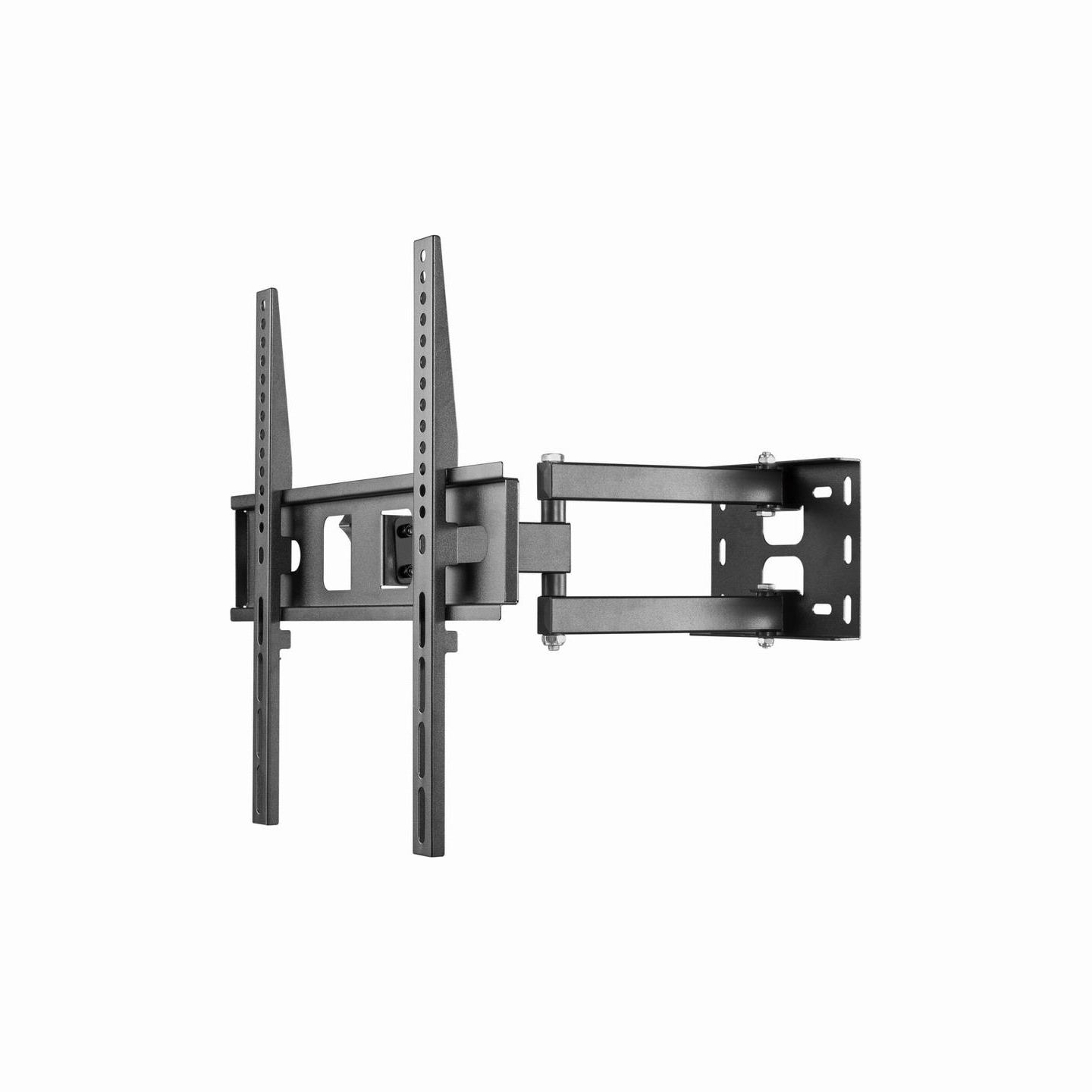 Gembird | Wall mount | WM-55ST-03 | Tilt, Swivel | 32-55 " | Black