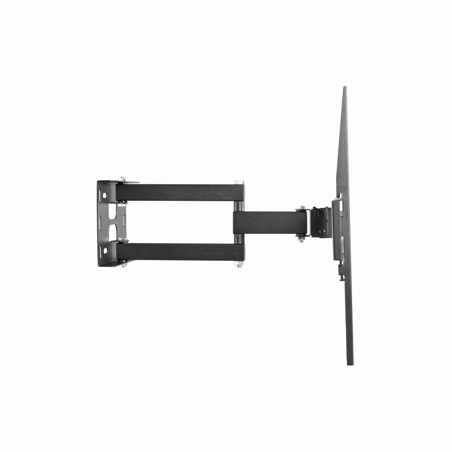 Gembird | Wall mount | WM-55ST-03 | Tilt, Swivel | 32-55 " | Black