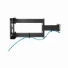 Gembird TV SET ACC WALL MOUNT 32-55"/WM-55ST-03 GEMBIRD