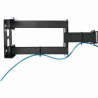 Gembird | Wall mount | WM-55ST-03 | Tilt, Swivel | 32-55 " | Black