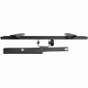 Gembird | Wall mount | WM-55ST-03 | Tilt, Swivel | 32-55 " | Black