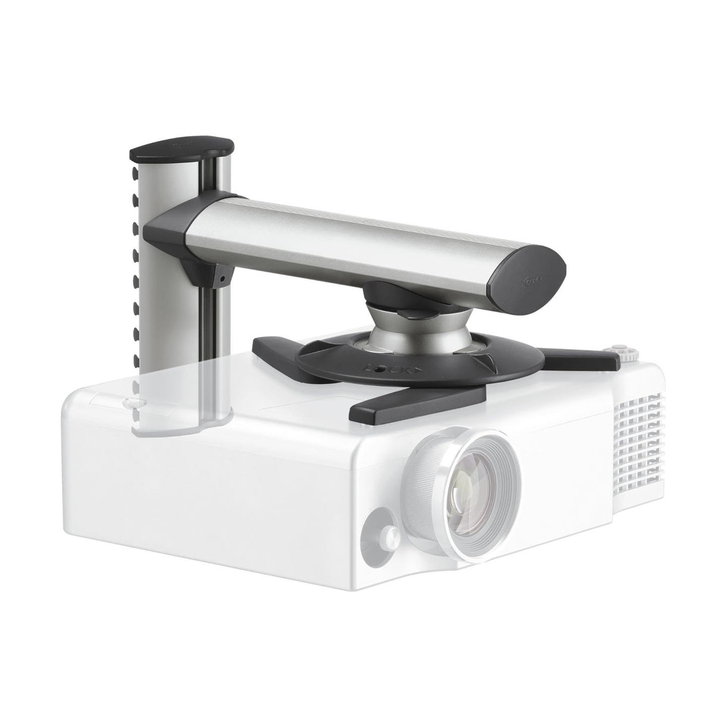 Vogels | Projector Wall mount | EPW6565 | Tilt, Rotation | Maximum weight (capacity) 10 kg | Silver