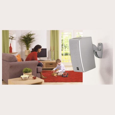 Vogels | Loundspeaker Mount | VLB500 | Turn, Tilt | Maximum weight (capacity) 5 kg | Silver