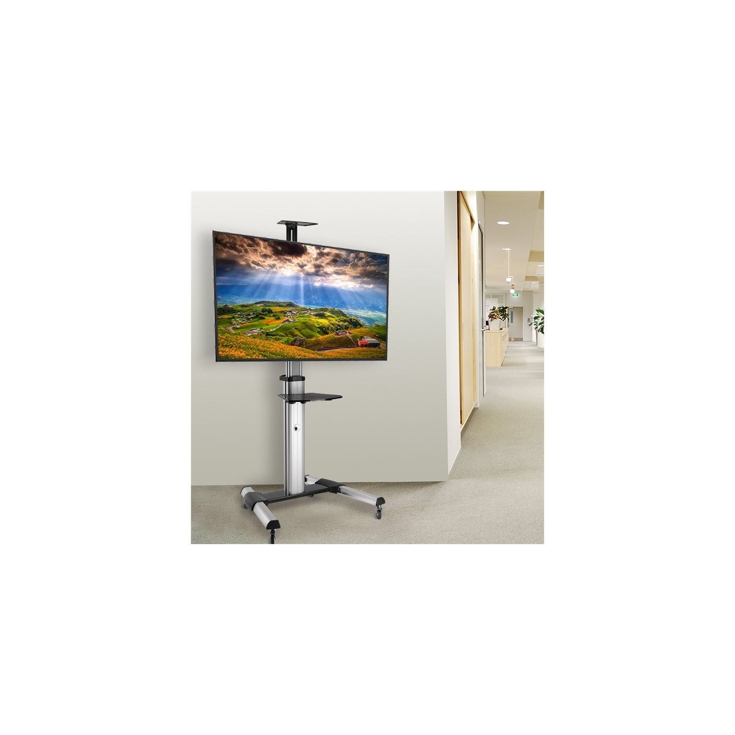Logilink TV cart, 37-70 39; VESA, 50kg. max