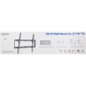 Logilink BP0039 TV Wall mount, 37"-70"", tilt, small | Logilink | Wall Mount | BP0039 | 37-70 " | Maximum weight (capacity) 35 k