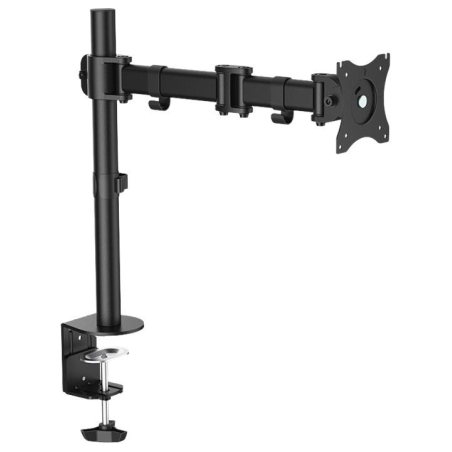 Logilink Monitor mount 13-27 39; steel, VESA 100x100