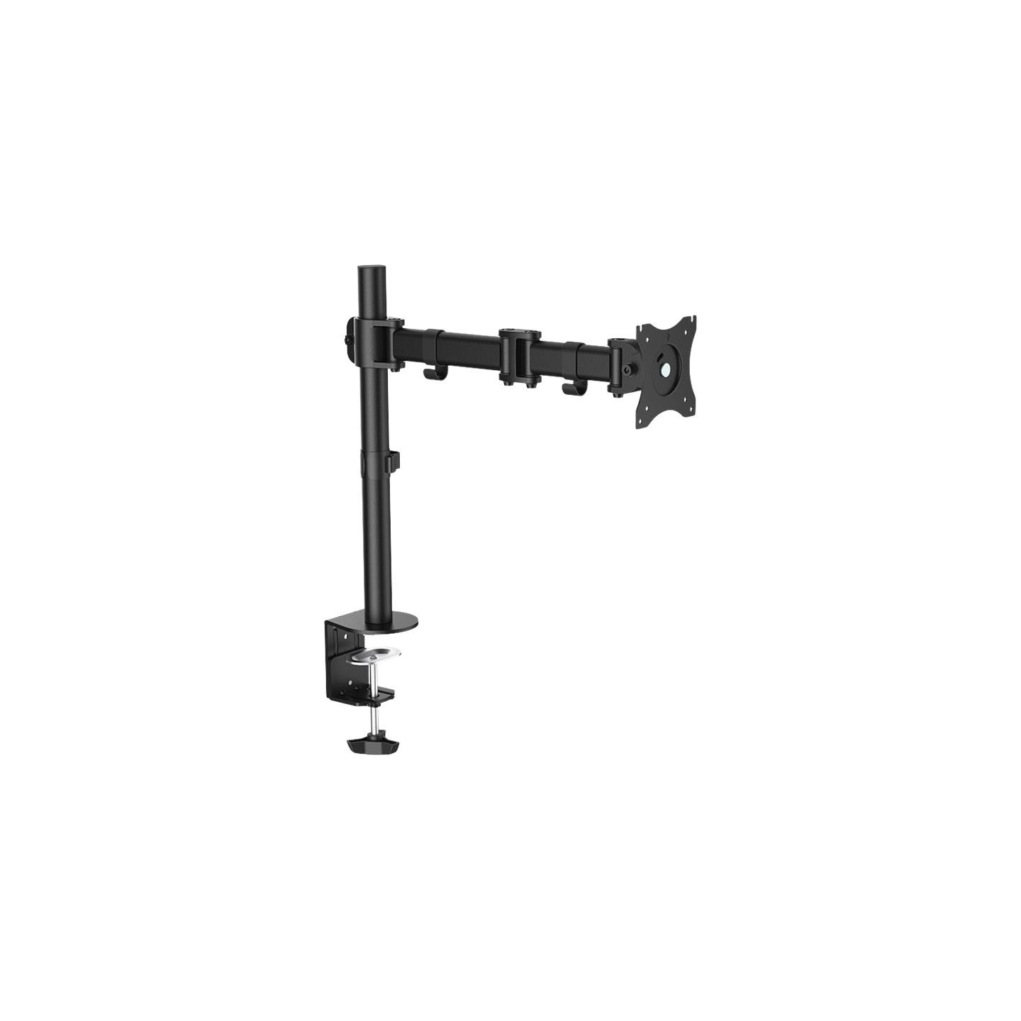 Logilink Monitor mount 13-27 39; steel, VESA 100x100