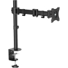 Logilink | Desk Mount | BP0021 | 13-27 " | Maximum weight (capacity) 8 kg