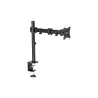 Logilink Monitor mount 13-27 39; steel, VESA 100x100