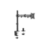 Logilink Monitor mount 13-27 39; steel, VESA 100x100