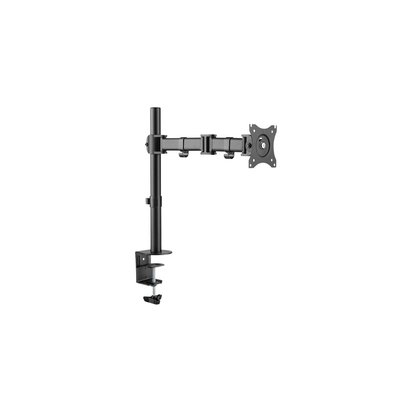 Logilink | Desk Mount | BP0021 | 13-27 " | Maximum weight (capacity) 8 kg