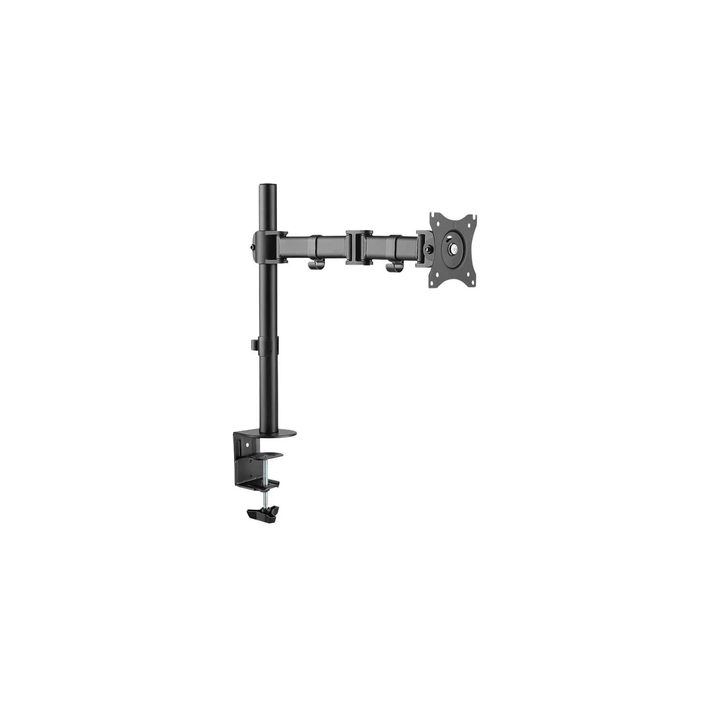 Logilink Monitor mount 13-27 39; steel, VESA 100x100