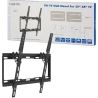 Logilink BP0012 TV Wall mount, 32–55", tilt -14°, 25 mm